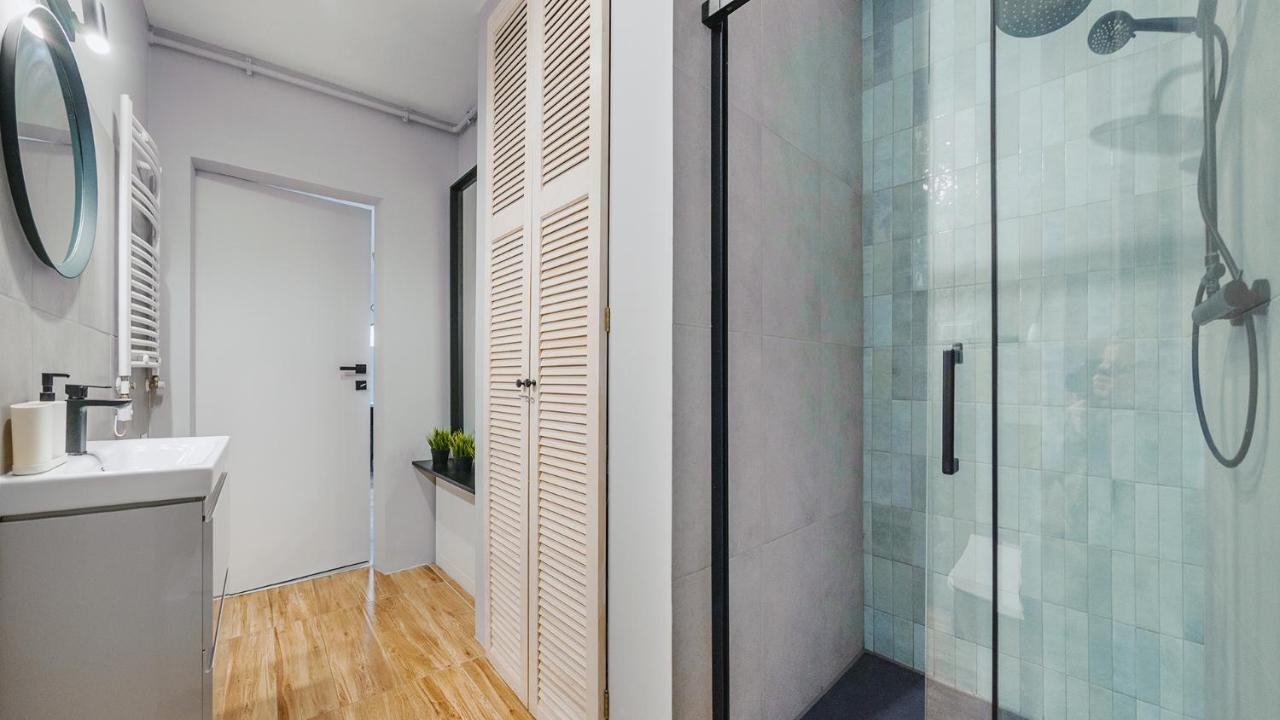 Apartamenty Sun & Snow Baltic Apartments Z Basenem Поберово Екстериор снимка