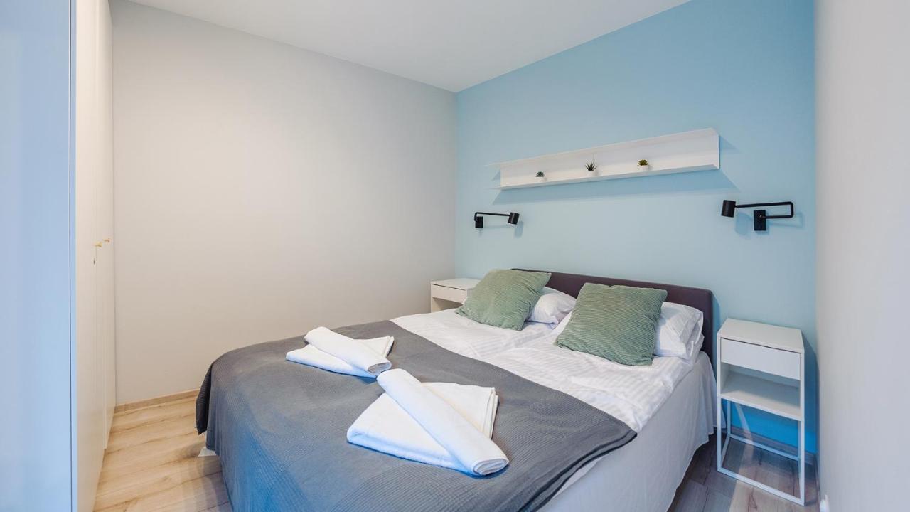 Apartamenty Sun & Snow Baltic Apartments Z Basenem Поберово Екстериор снимка