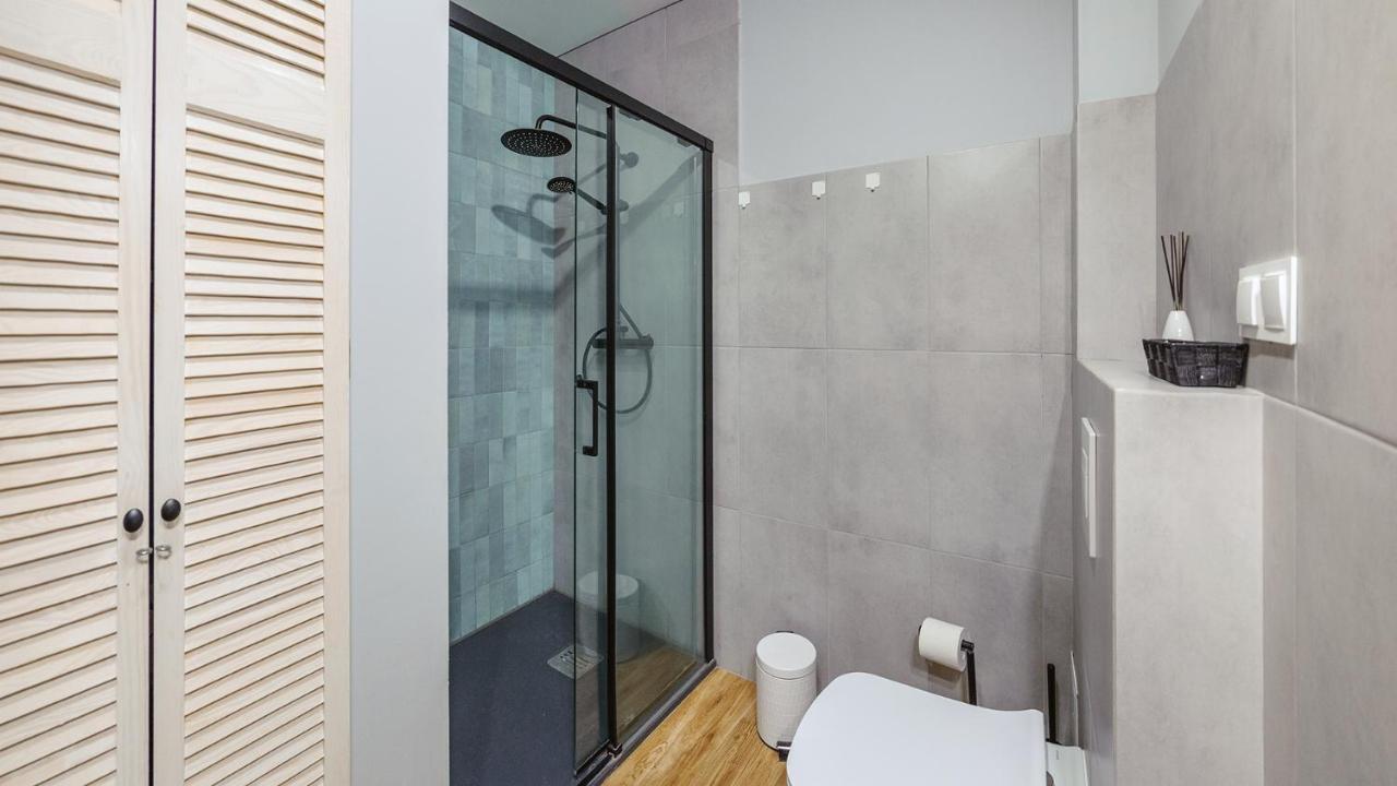 Apartamenty Sun & Snow Baltic Apartments Z Basenem Поберово Екстериор снимка
