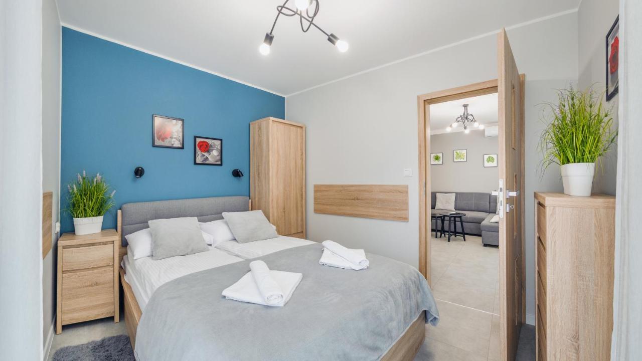Apartamenty Sun & Snow Baltic Apartments Z Basenem Поберово Екстериор снимка