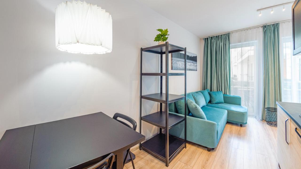 Apartamenty Sun & Snow Baltic Apartments Z Basenem Поберово Екстериор снимка