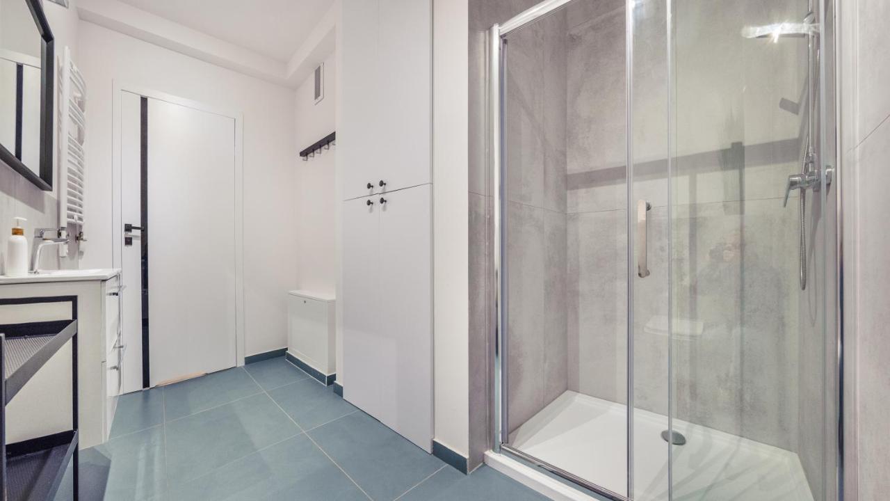 Apartamenty Sun & Snow Baltic Apartments Z Basenem Поберово Екстериор снимка