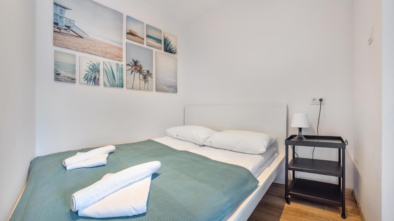 Apartamenty Sun & Snow Baltic Apartments Z Basenem Поберово Екстериор снимка