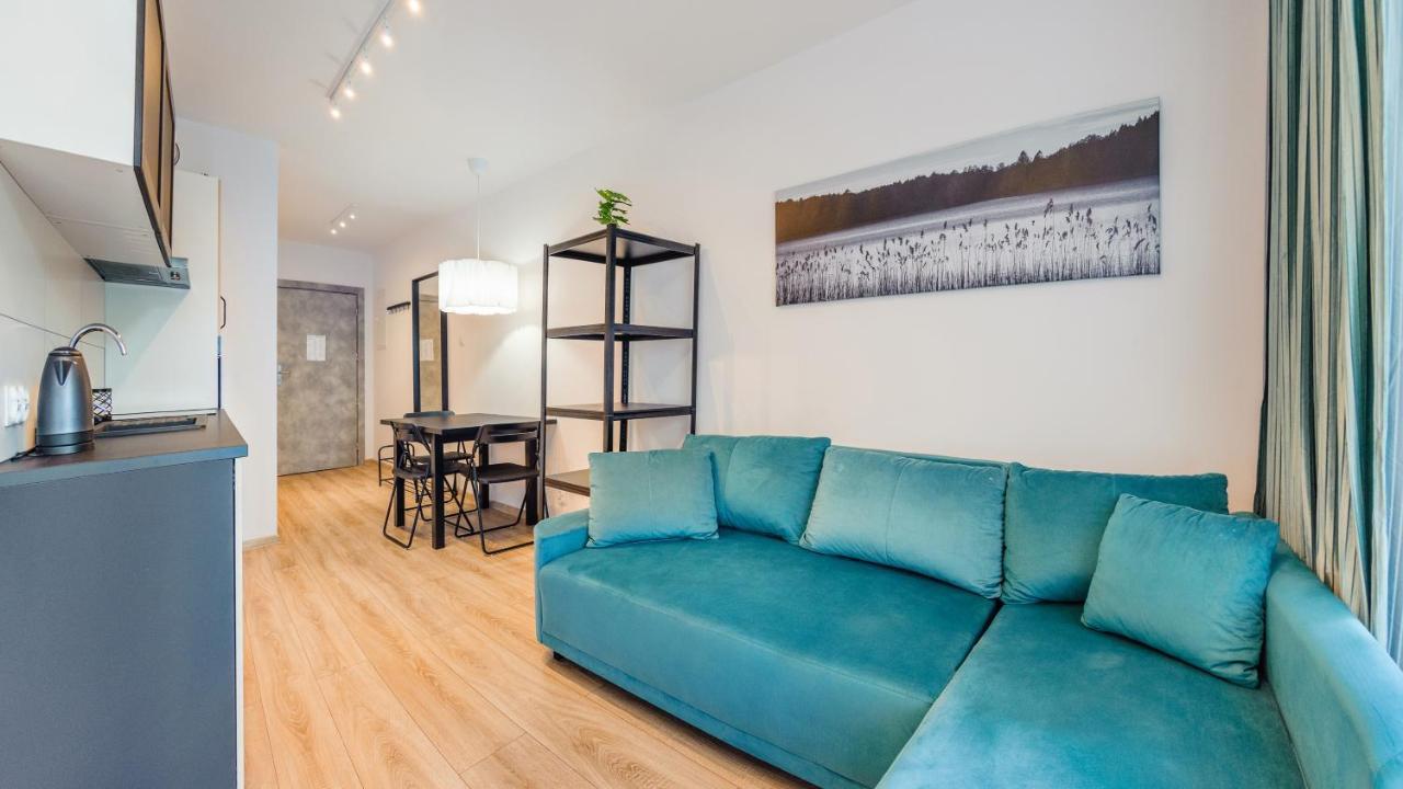 Apartamenty Sun & Snow Baltic Apartments Z Basenem Поберово Екстериор снимка